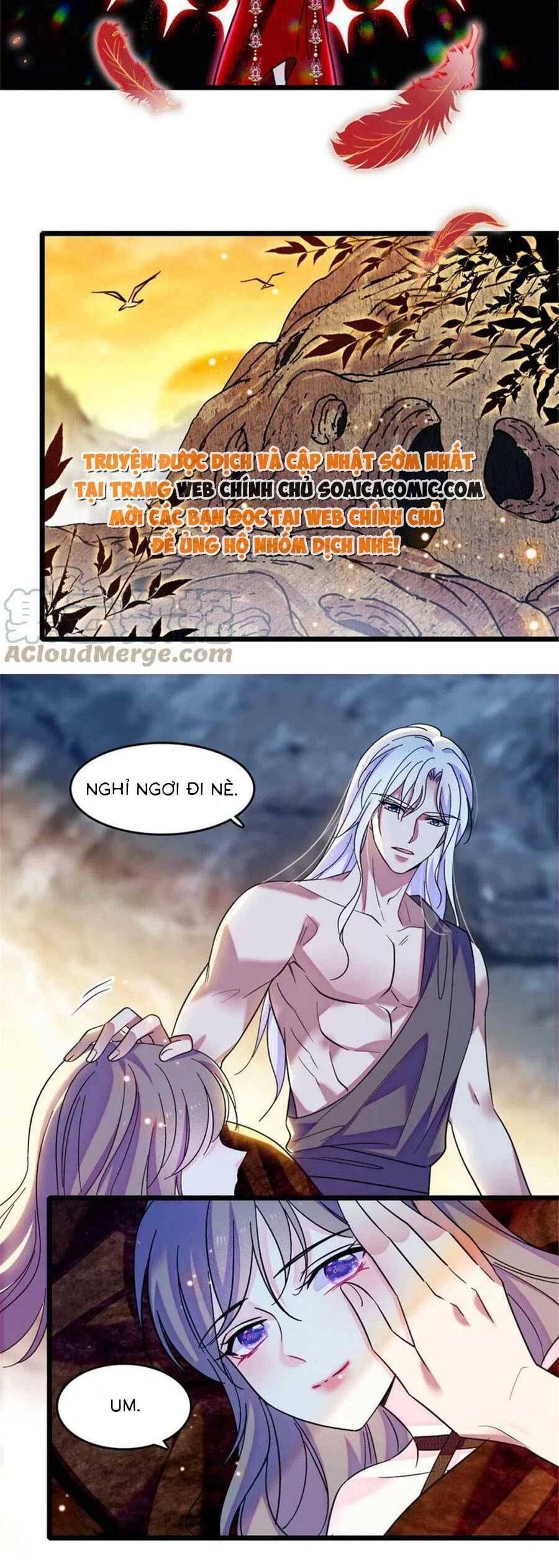 đọc truyện Manh Động Thú Thế Chương 111 ảnh 5 tại Thiên Thai Truyện