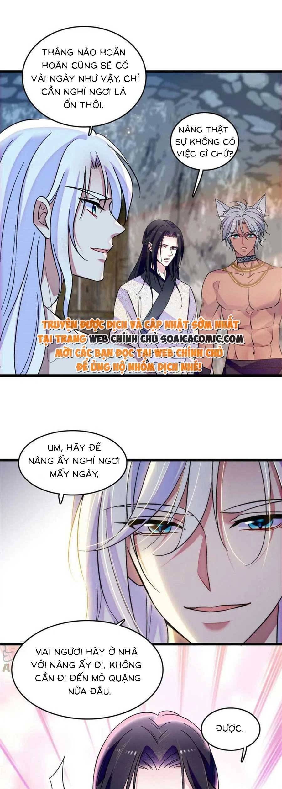 đọc truyện Manh Động Thú Thế Chương 111 ảnh 6 tại Thiên Thai Truyện