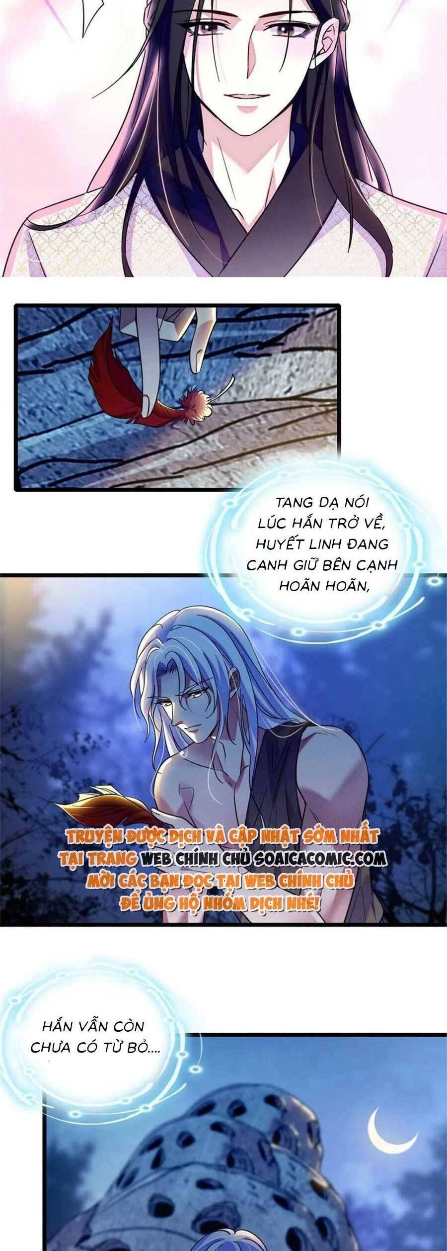 đọc truyện Manh Động Thú Thế Chương 111 ảnh 7 tại Thiên Thai Truyện