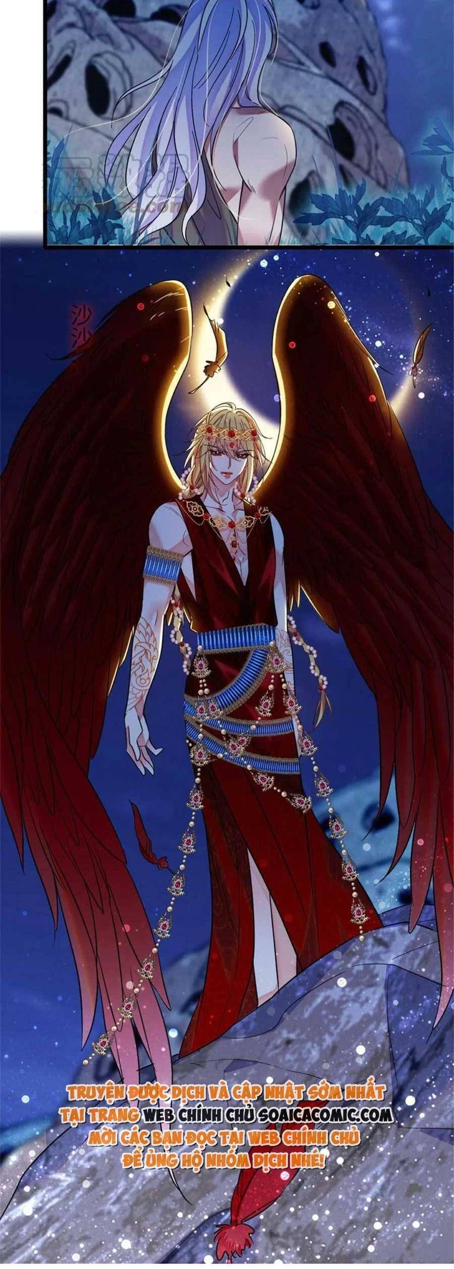 đọc truyện Manh Động Thú Thế Chương 111 ảnh 8 tại Thiên Thai Truyện