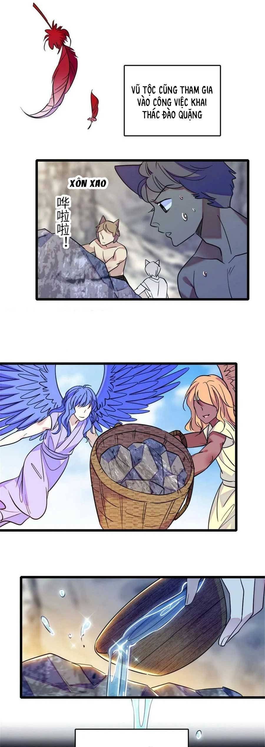 đọc truyện Manh Động Thú Thế Chương 111 ảnh 9 tại Thiên Thai Truyện