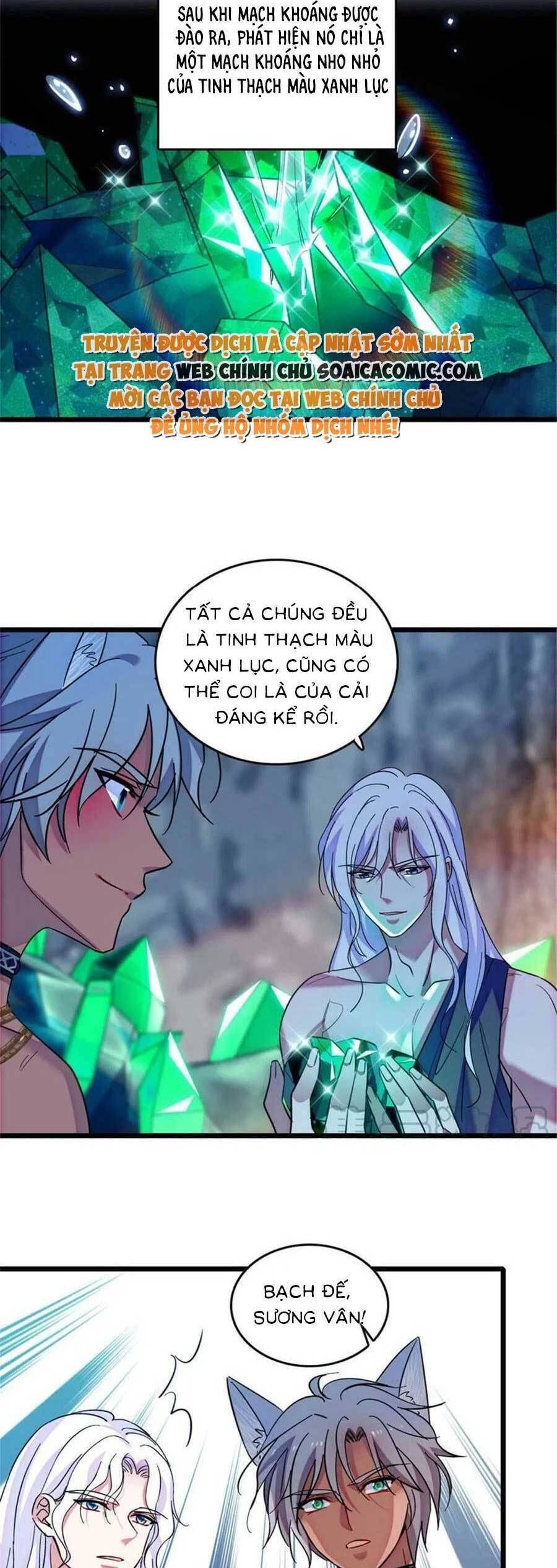 đọc truyện Manh Động Thú Thế Chương 111 ảnh 10 tại Thiên Thai Truyện