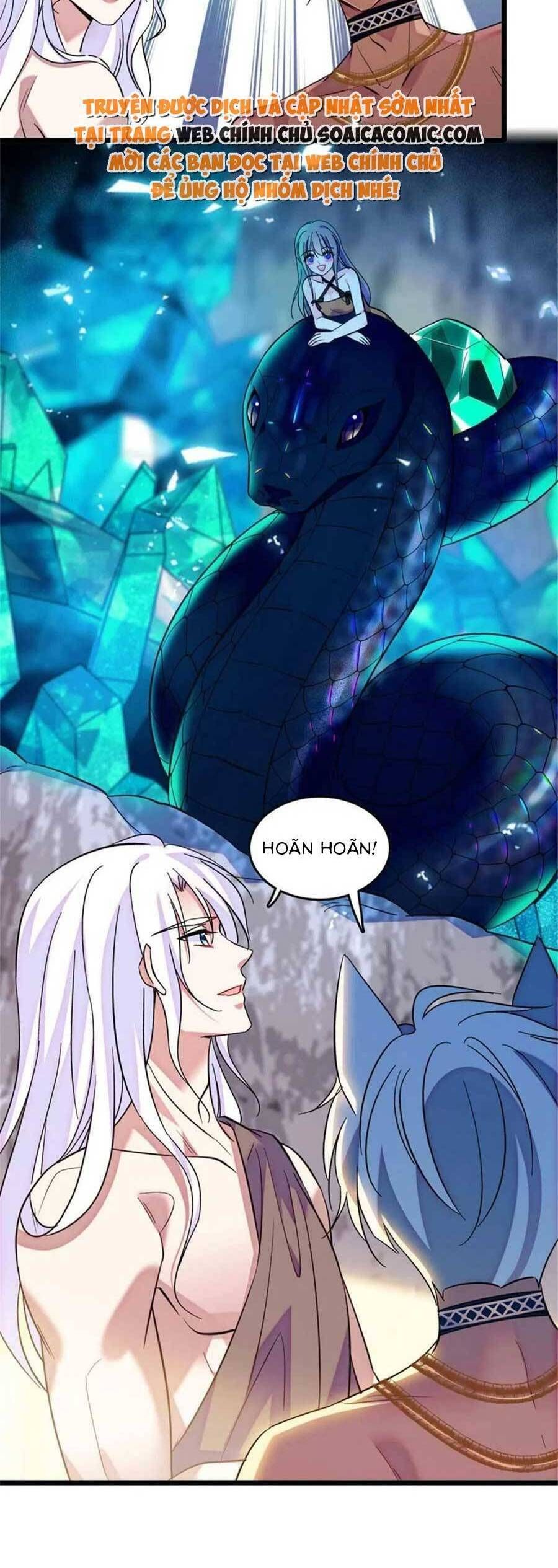 đọc truyện Manh Động Thú Thế Chương 111 ảnh 11 tại Thiên Thai Truyện