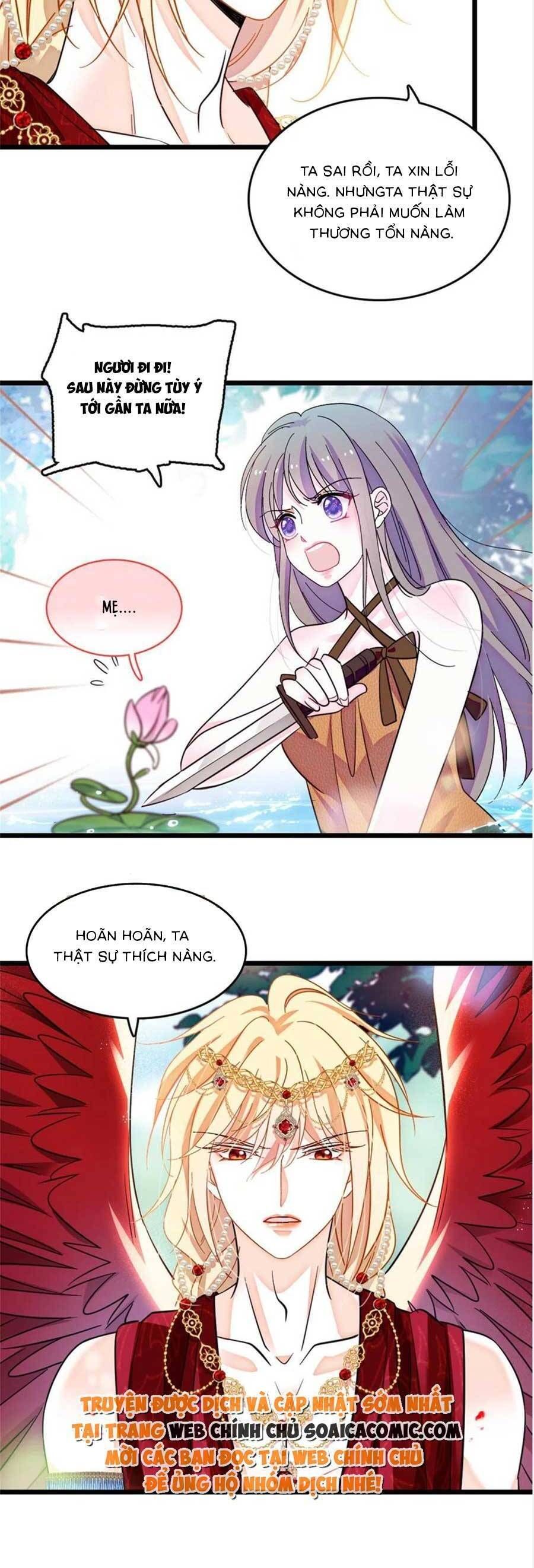 đọc truyện Manh Động Thú Thế Chương 112 ảnh 14 tại Thiên Thai Truyện