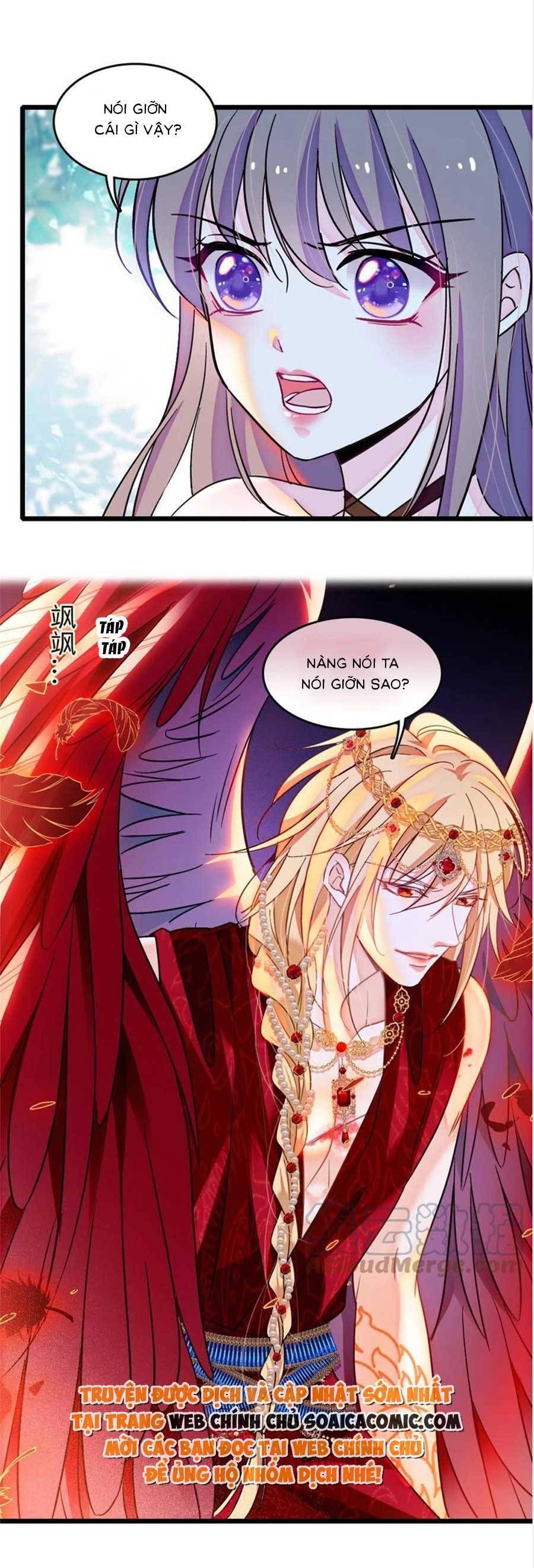 đọc truyện Manh Động Thú Thế Chương 112 ảnh 15 tại Thiên Thai Truyện