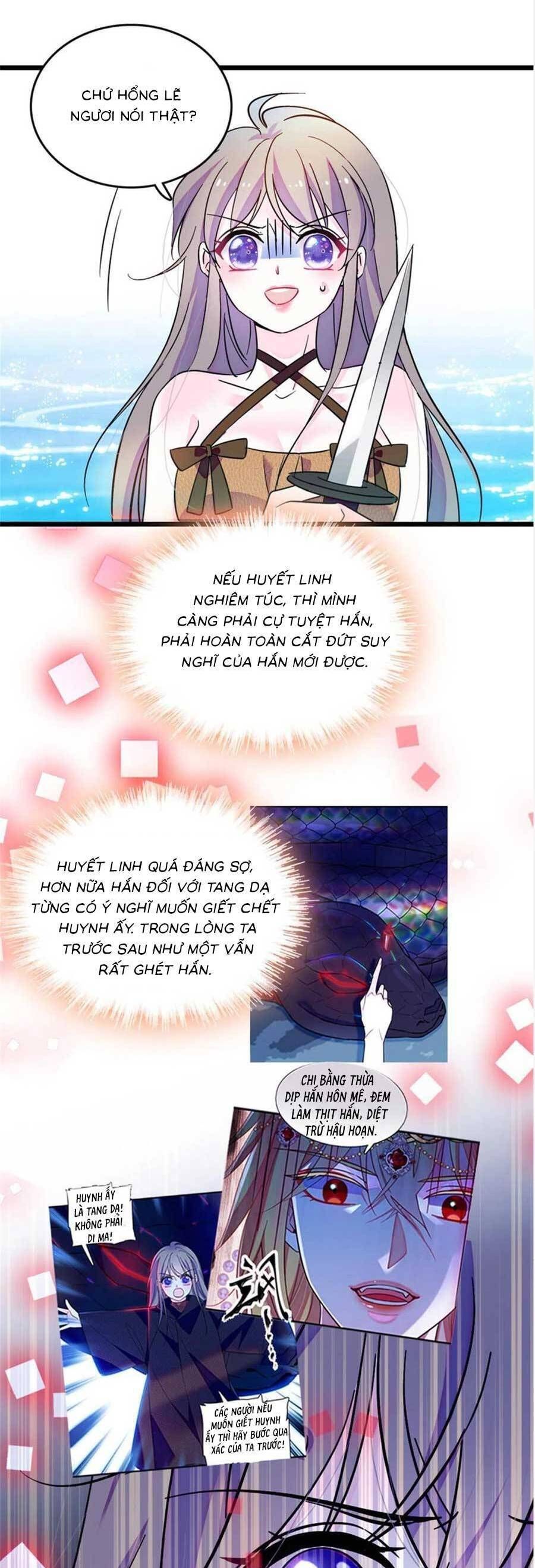 đọc truyện Manh Động Thú Thế Chương 112 ảnh 16 tại Thiên Thai Truyện