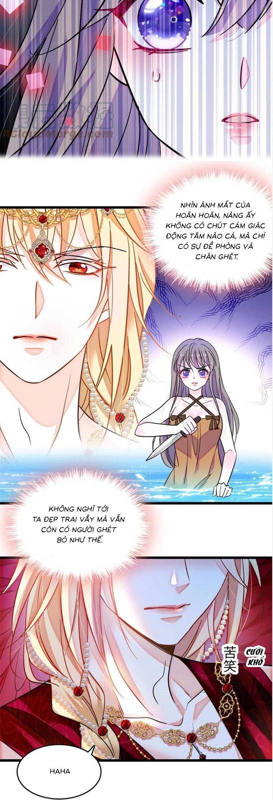 đọc truyện Manh Động Thú Thế Chương 112 ảnh 17 tại Thiên Thai Truyện