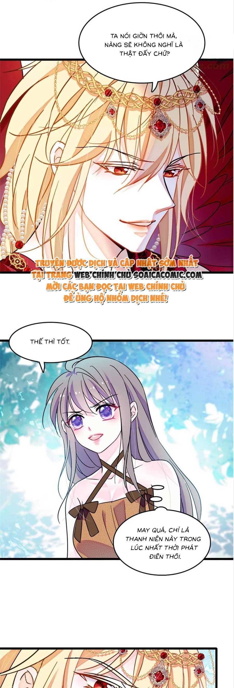 đọc truyện Manh Động Thú Thế Chương 112 ảnh 18 tại Thiên Thai Truyện