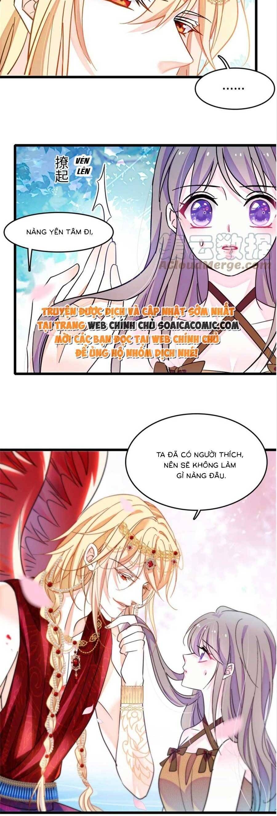 đọc truyện Manh Động Thú Thế Chương 112 ảnh 19 tại Thiên Thai Truyện