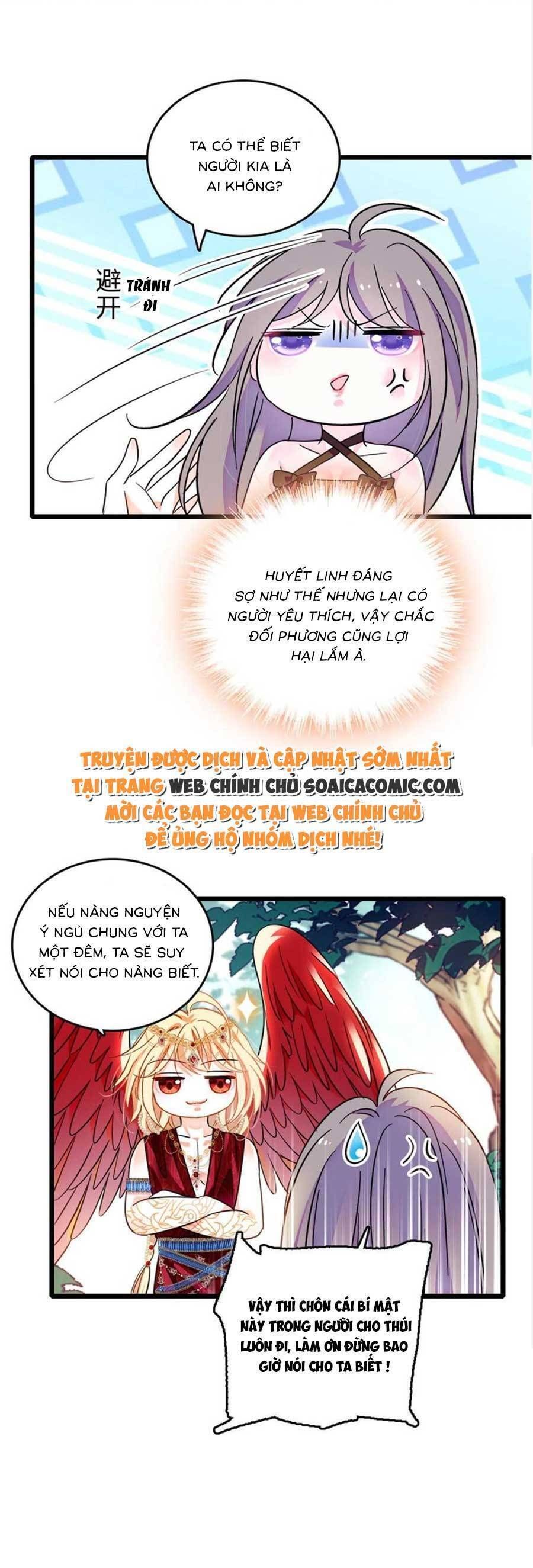 đọc truyện Manh Động Thú Thế Chương 112 ảnh 20 tại Thiên Thai Truyện