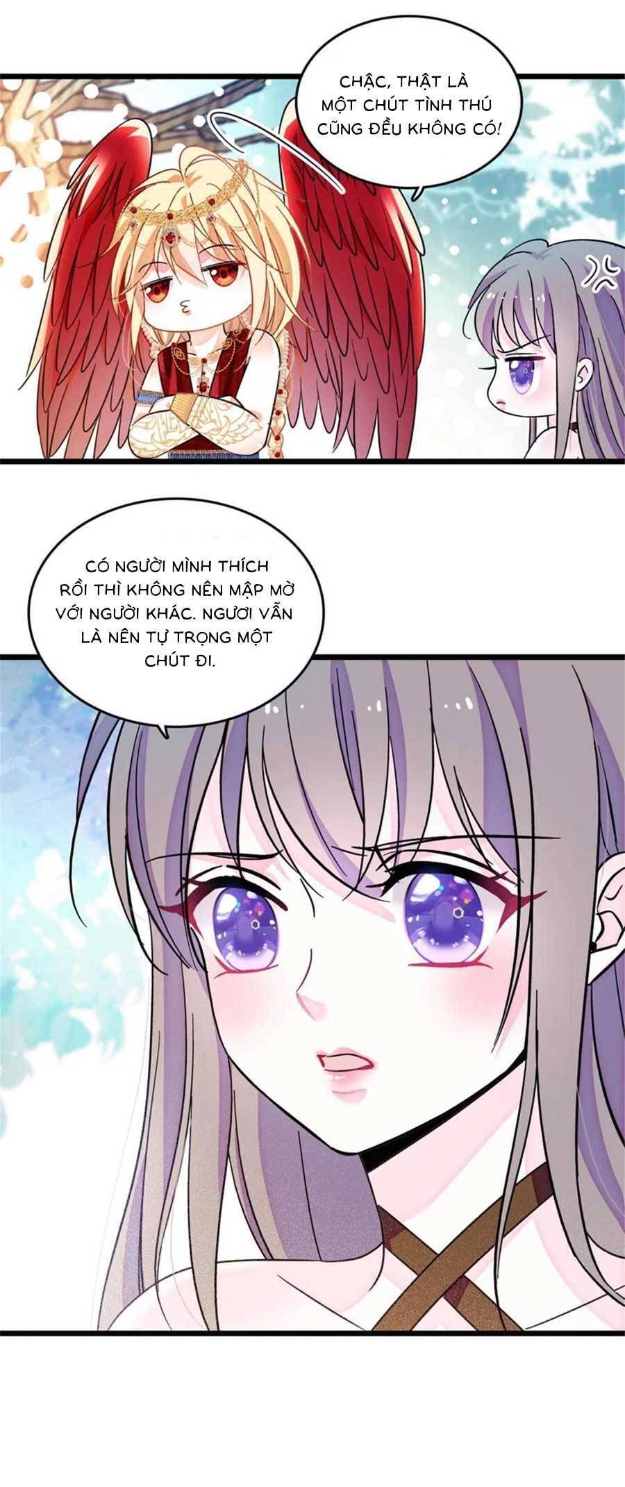 đọc truyện Manh Động Thú Thế Chương 112 ảnh 21 tại Thiên Thai Truyện