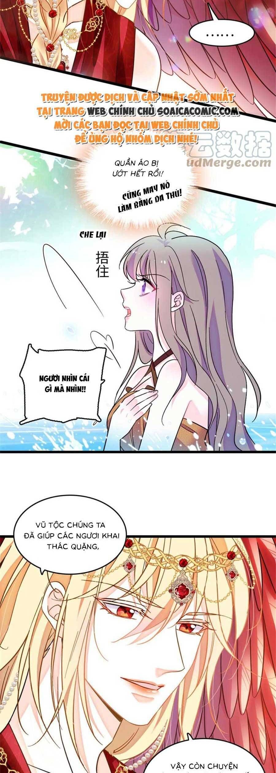 đọc truyện Manh Động Thú Thế Chương 112 ảnh 4 tại Thiên Thai Truyện