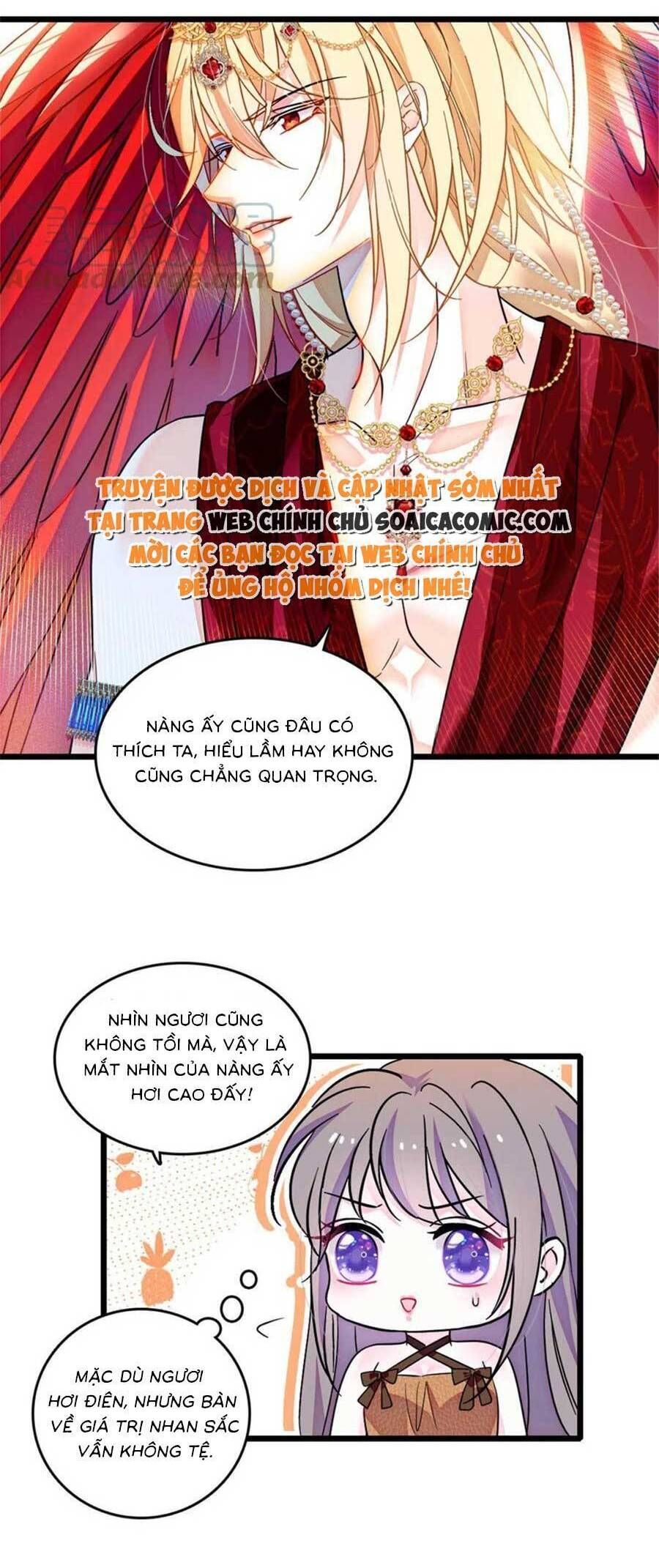 đọc truyện Manh Động Thú Thế Chương 112 ảnh 22 tại Thiên Thai Truyện