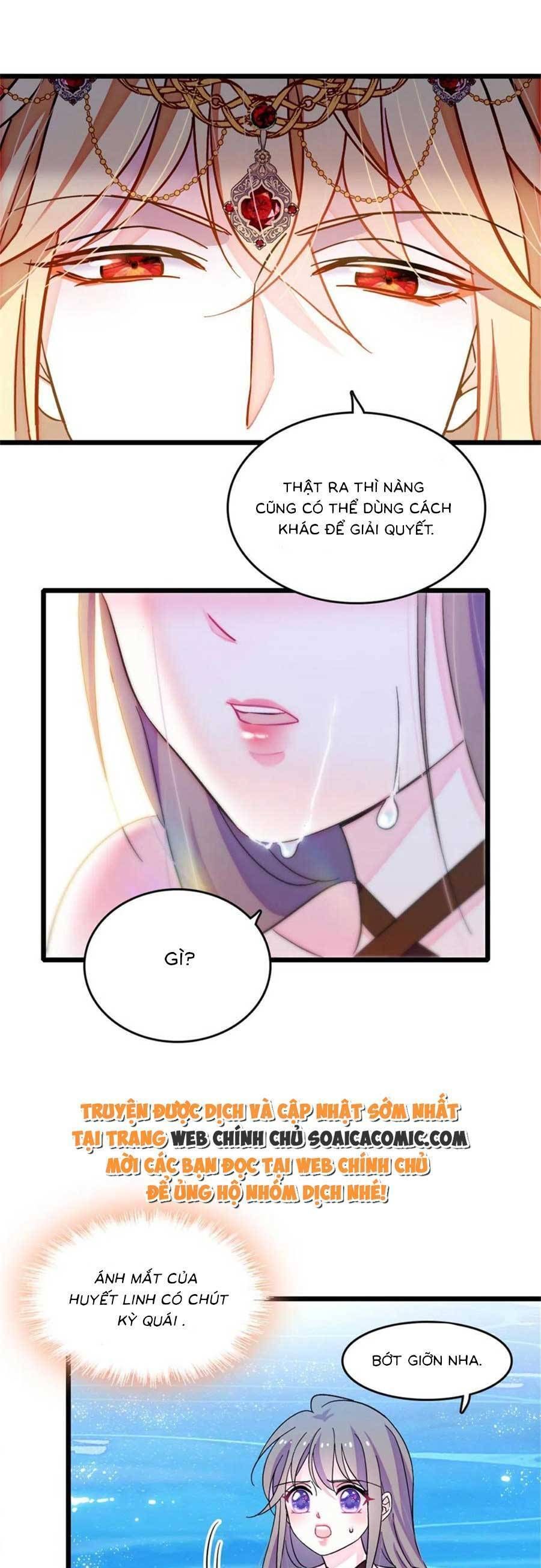 đọc truyện Manh Động Thú Thế Chương 112 ảnh 6 tại Thiên Thai Truyện