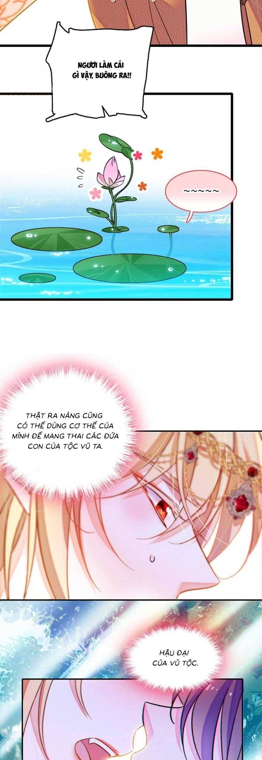 đọc truyện Manh Động Thú Thế Chương 112 ảnh 8 tại Thiên Thai Truyện