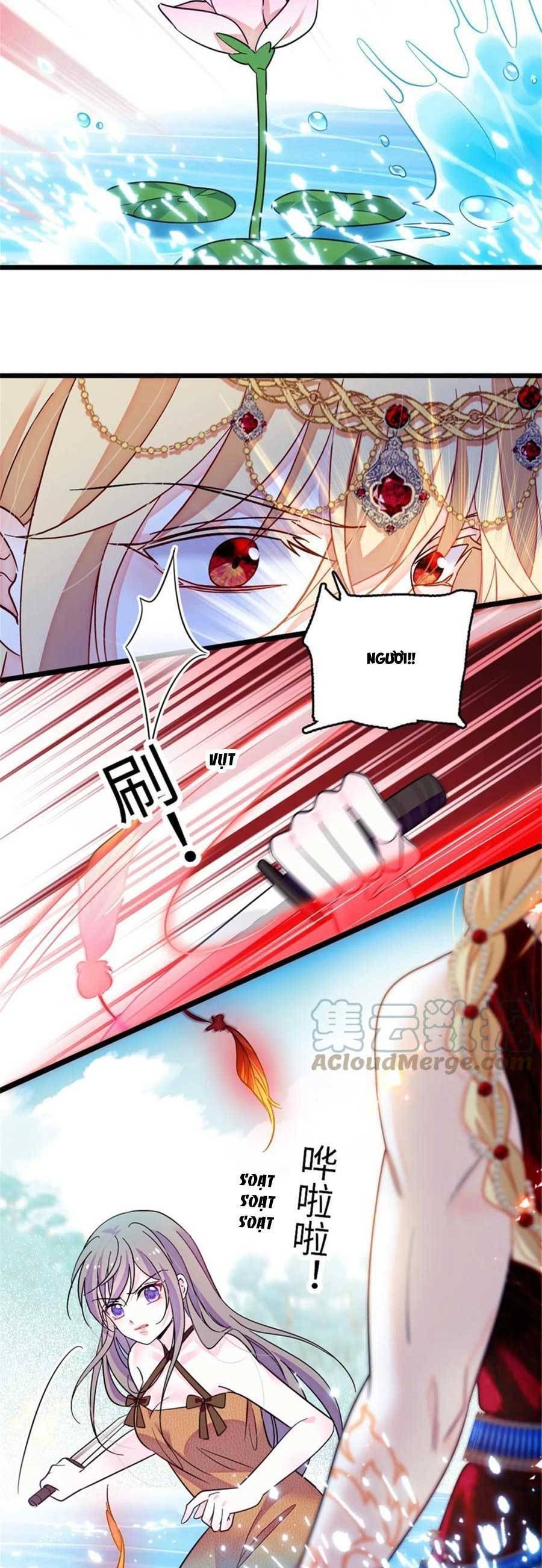 đọc truyện Manh Động Thú Thế Chương 112 ảnh 10 tại Thiên Thai Truyện