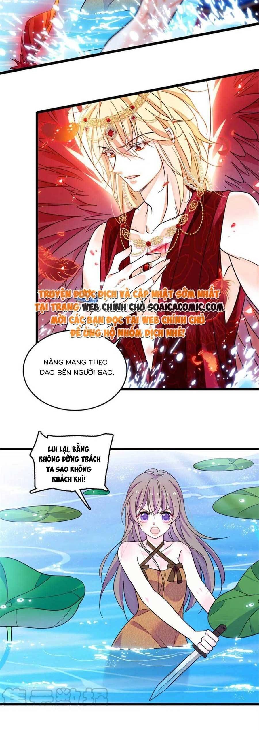 đọc truyện Manh Động Thú Thế Chương 112 ảnh 11 tại Thiên Thai Truyện