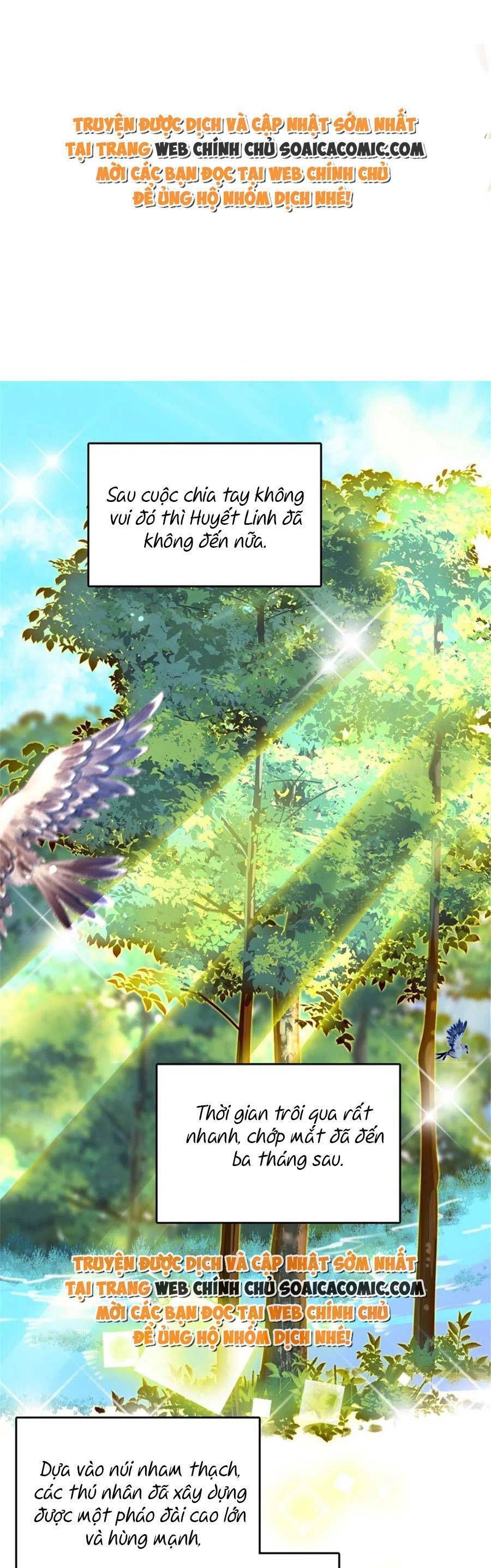 đọc truyện Manh Động Thú Thế Chương 113 ảnh 3 tại Thiên Thai Truyện