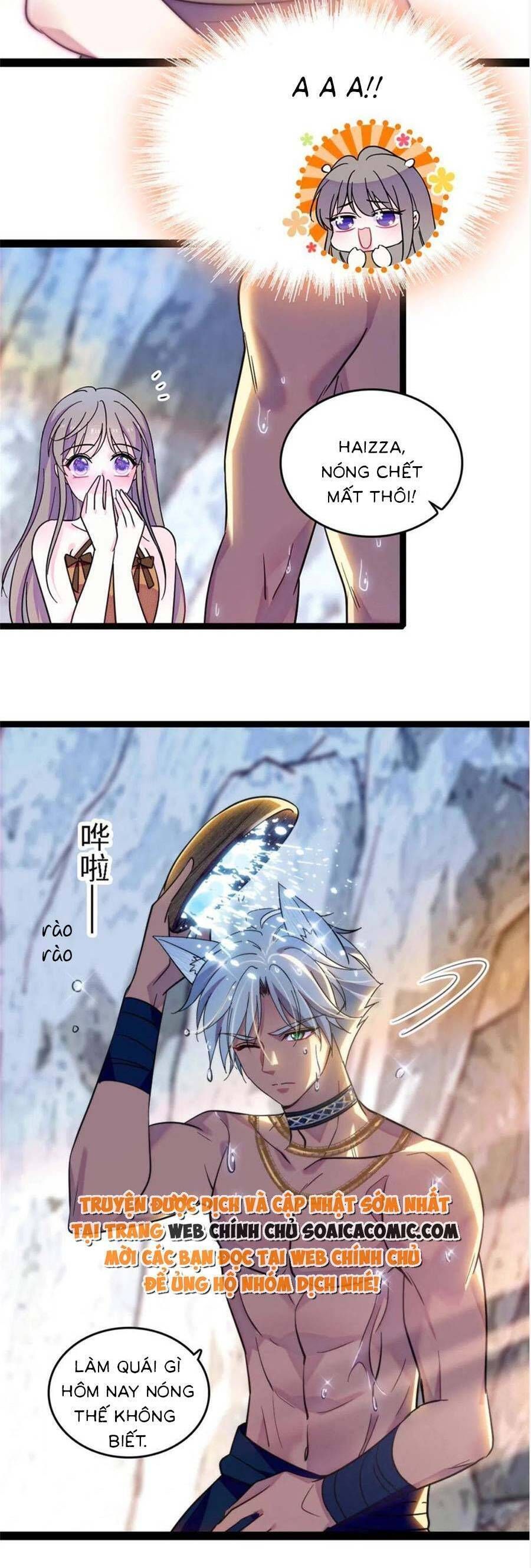 đọc truyện Manh Động Thú Thế Chương 113 ảnh 12 tại Thiên Thai Truyện