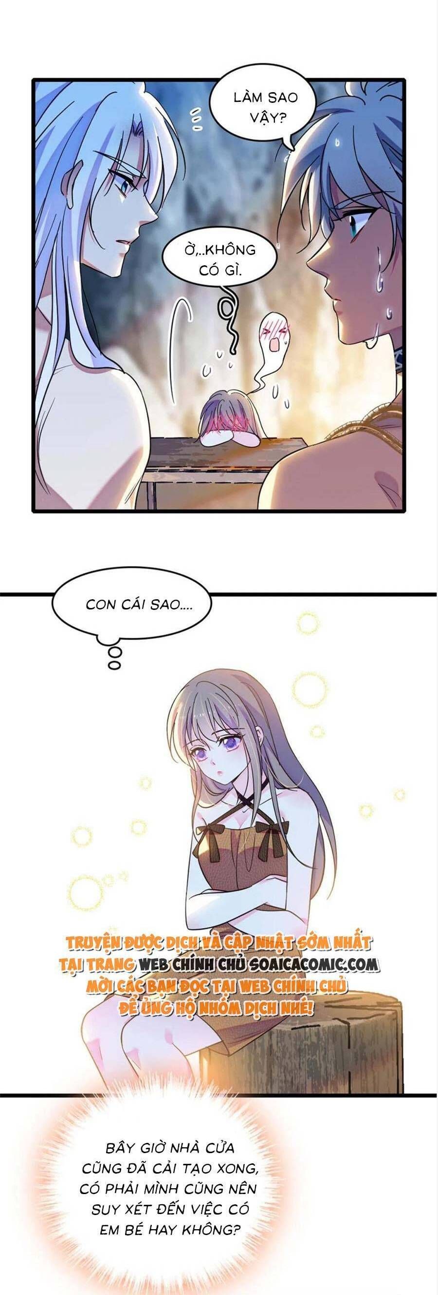 đọc truyện Manh Động Thú Thế Chương 113 ảnh 13 tại Thiên Thai Truyện