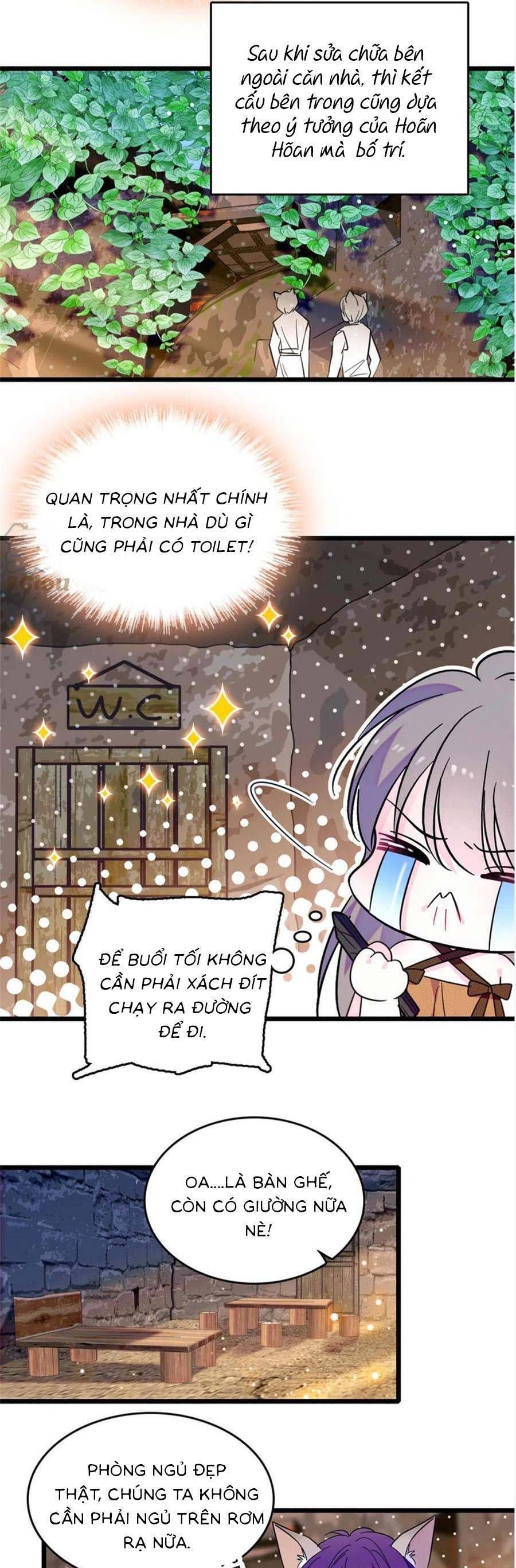 đọc truyện Manh Động Thú Thế Chương 113 ảnh 14 tại Thiên Thai Truyện