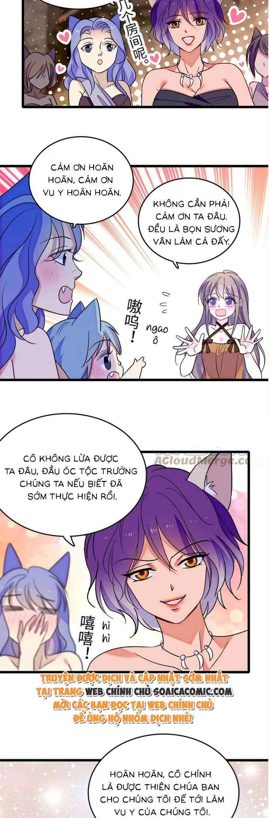 đọc truyện Manh Động Thú Thế Chương 113 ảnh 15 tại Thiên Thai Truyện