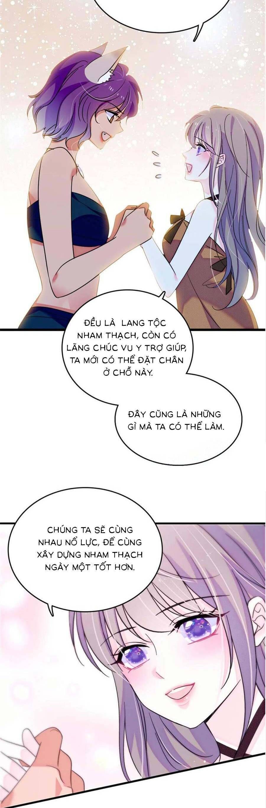 đọc truyện Manh Động Thú Thế Chương 113 ảnh 16 tại Thiên Thai Truyện