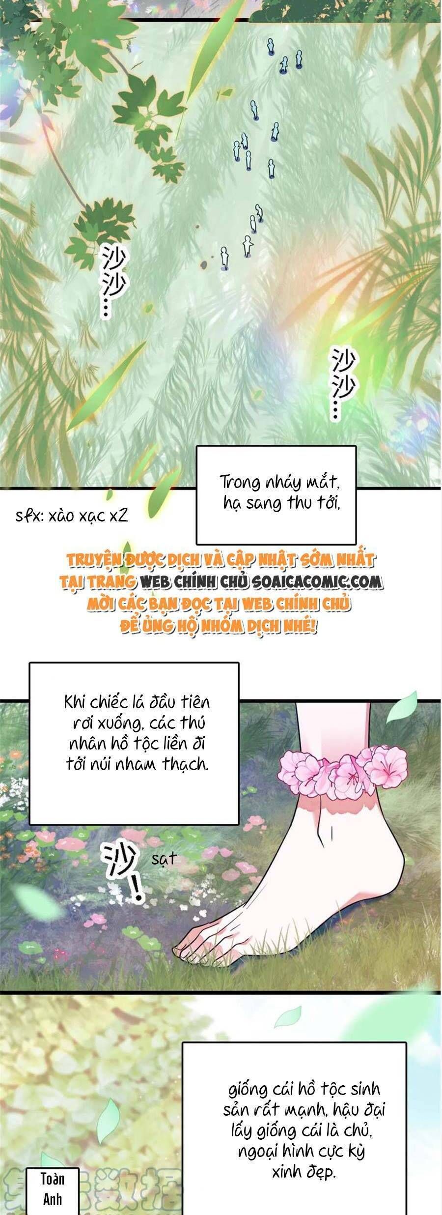 đọc truyện Manh Động Thú Thế Chương 113 ảnh 18 tại Thiên Thai Truyện