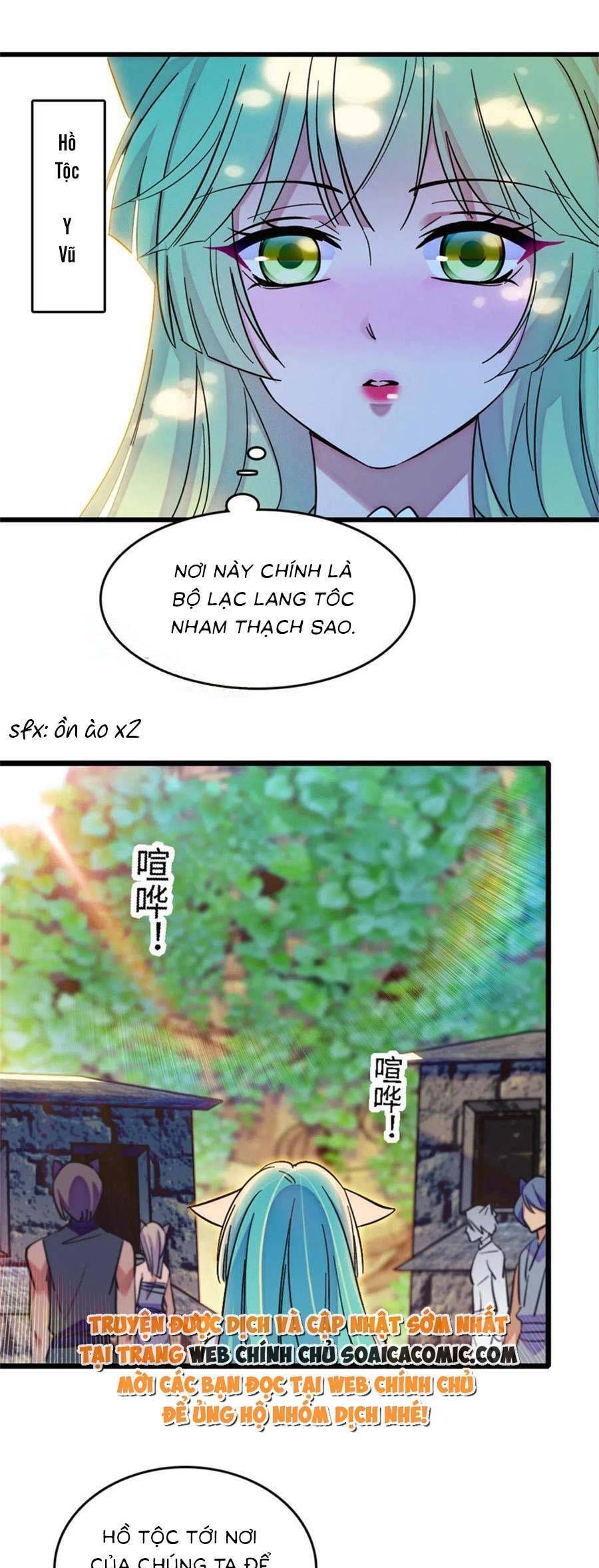 đọc truyện Manh Động Thú Thế Chương 113 ảnh 20 tại Thiên Thai Truyện