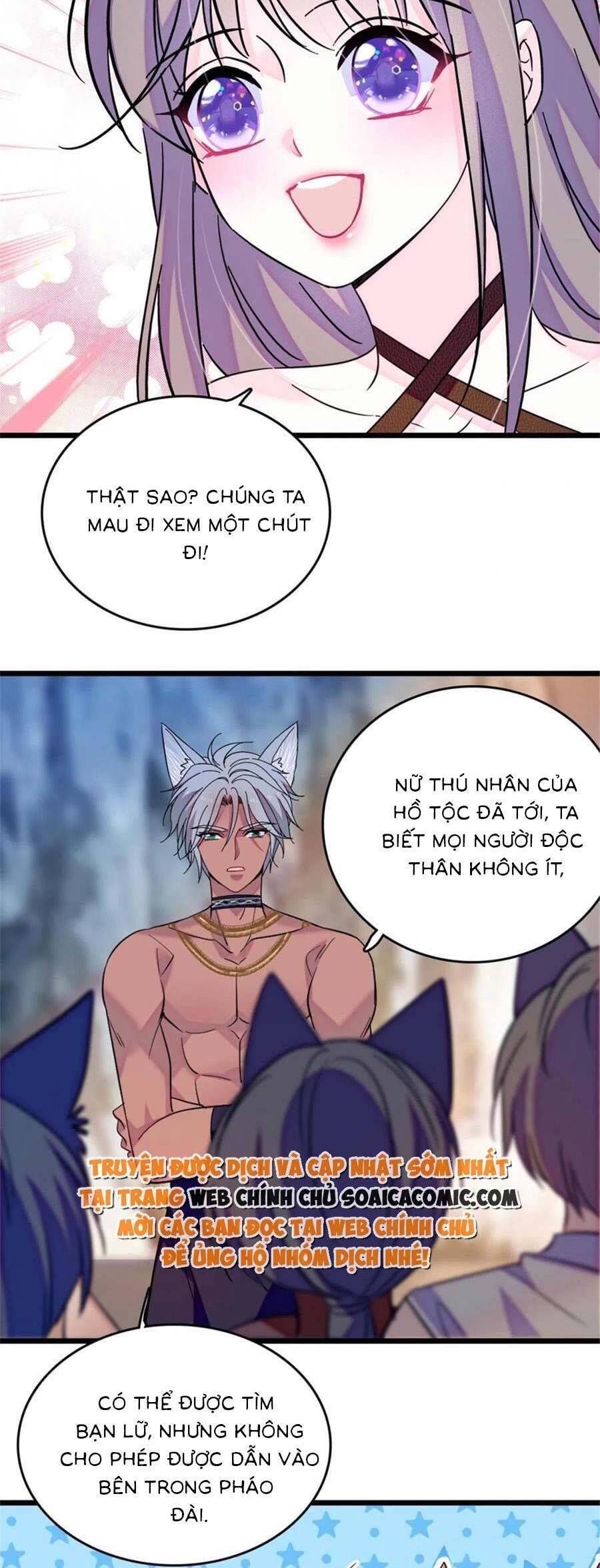 đọc truyện Manh Động Thú Thế Chương 113 ảnh 23 tại Thiên Thai Truyện