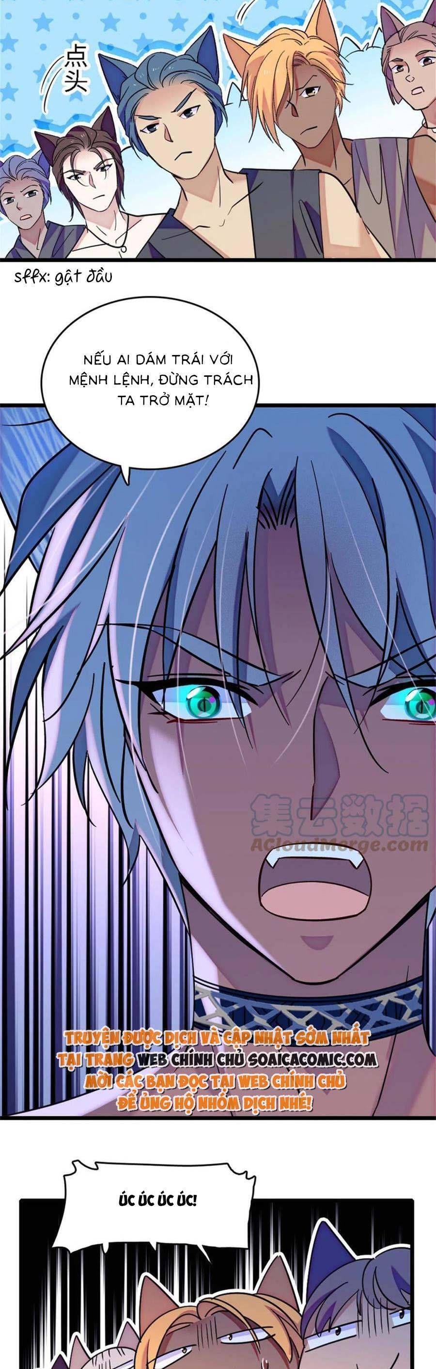 đọc truyện Manh Động Thú Thế Chương 113 ảnh 24 tại Thiên Thai Truyện