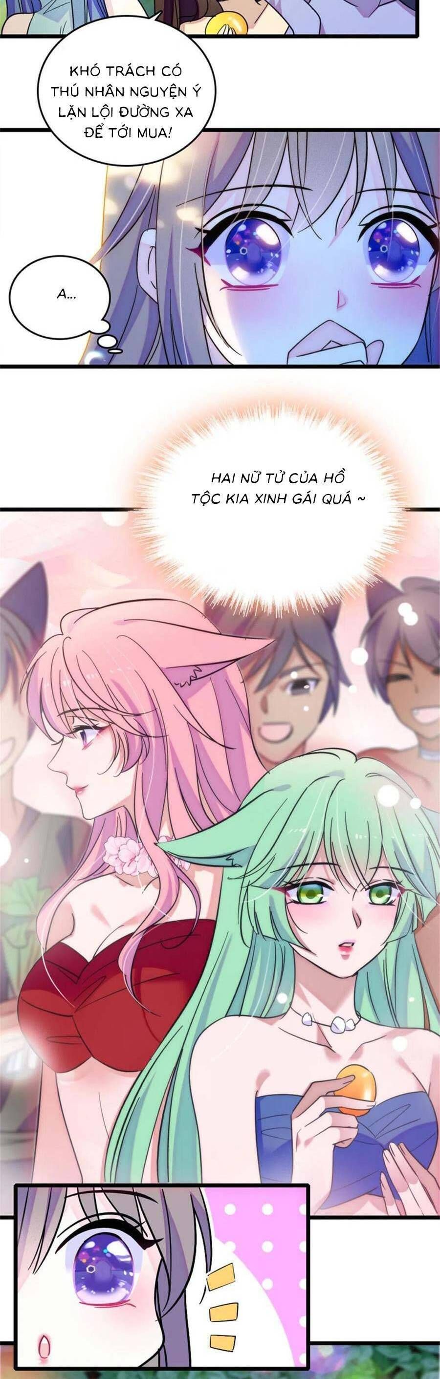 đọc truyện Manh Động Thú Thế Chương 113 ảnh 26 tại Thiên Thai Truyện