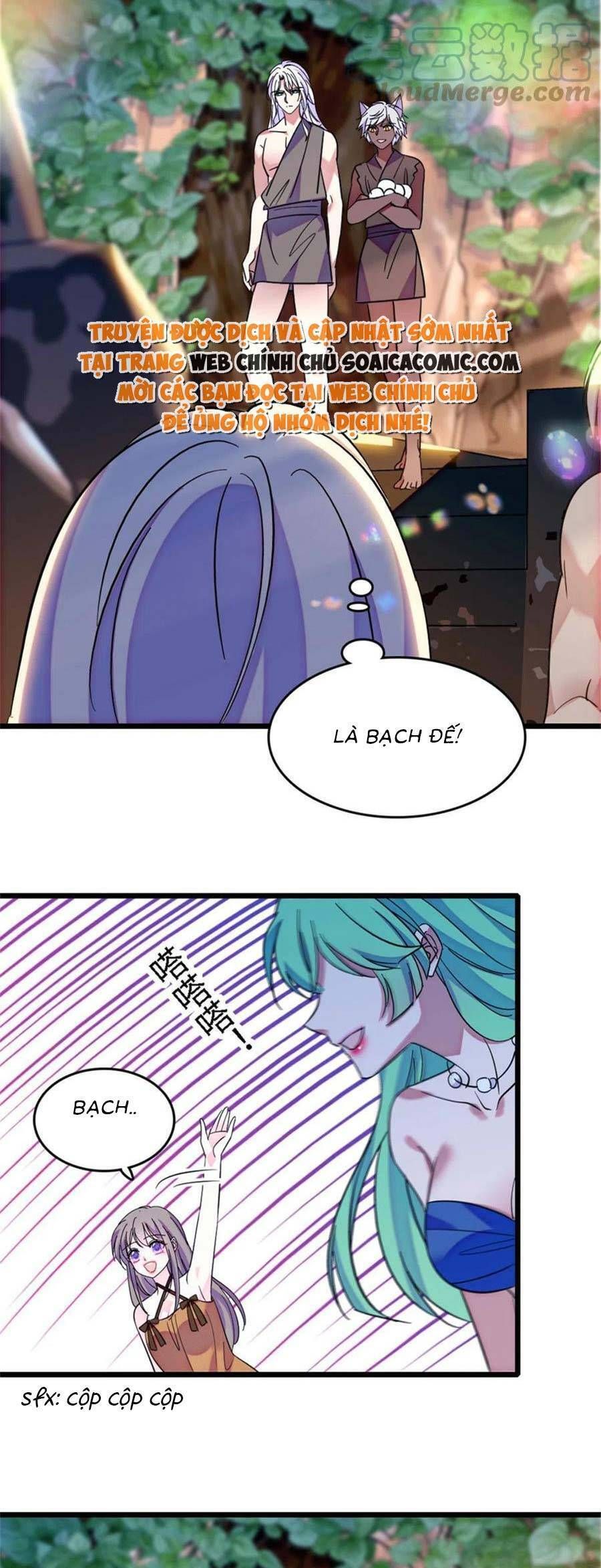 đọc truyện Manh Động Thú Thế Chương 113 ảnh 27 tại Thiên Thai Truyện