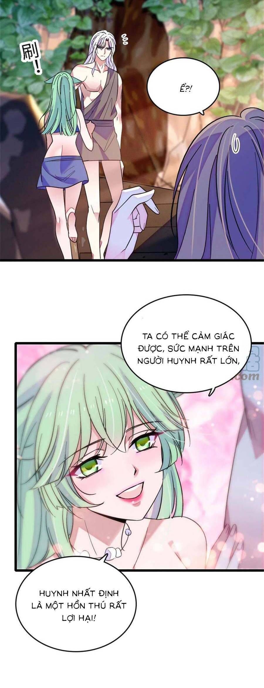 đọc truyện Manh Động Thú Thế Chương 113 ảnh 28 tại Thiên Thai Truyện