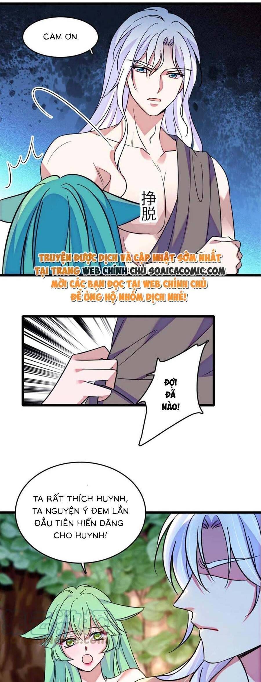 đọc truyện Manh Động Thú Thế Chương 113 ảnh 29 tại Thiên Thai Truyện