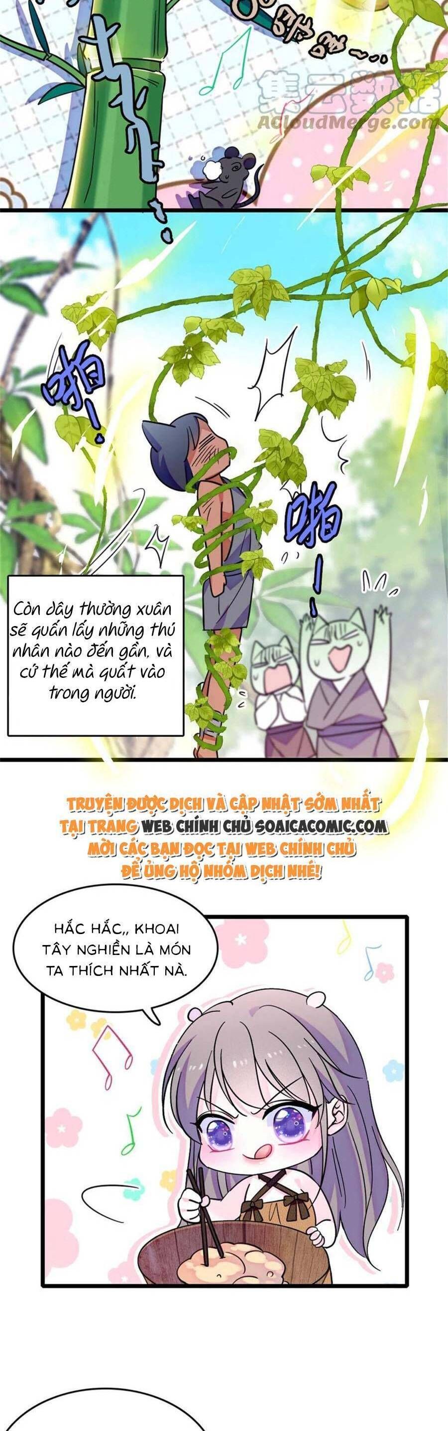 đọc truyện Manh Động Thú Thế Chương 113 ảnh 5 tại Thiên Thai Truyện