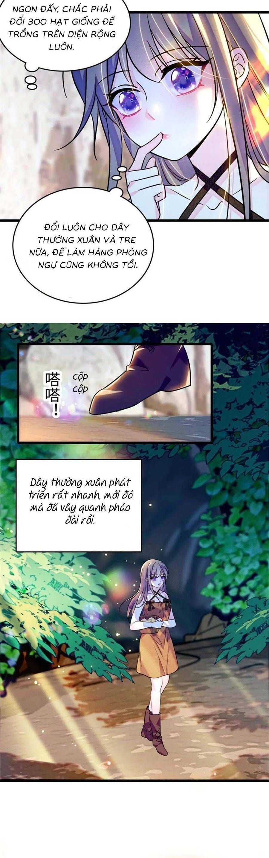 đọc truyện Manh Động Thú Thế Chương 113 ảnh 6 tại Thiên Thai Truyện