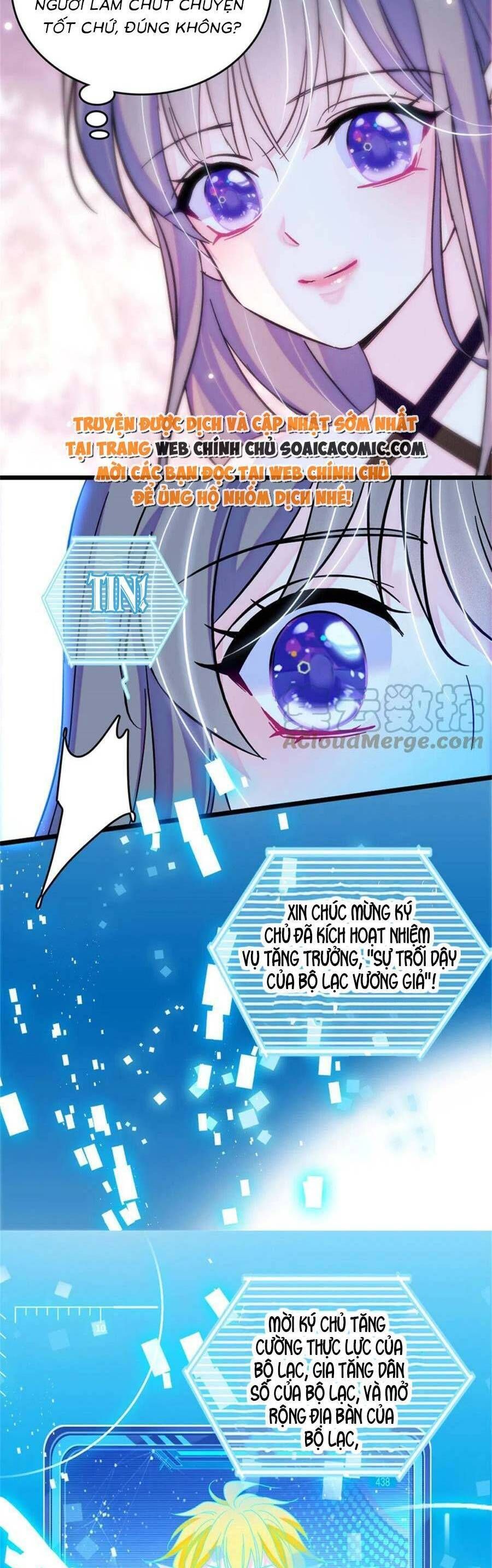 đọc truyện Manh Động Thú Thế Chương 113 ảnh 9 tại Thiên Thai Truyện