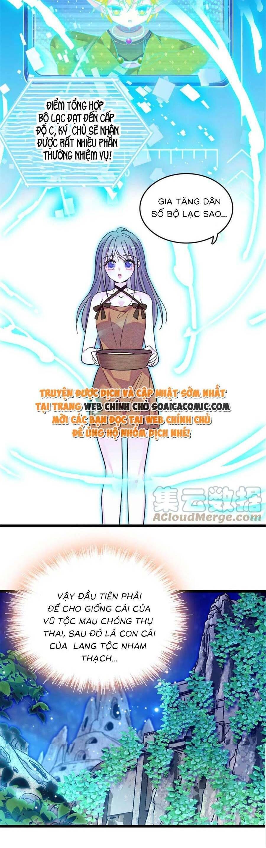 đọc truyện Manh Động Thú Thế Chương 113 ảnh 10 tại Thiên Thai Truyện