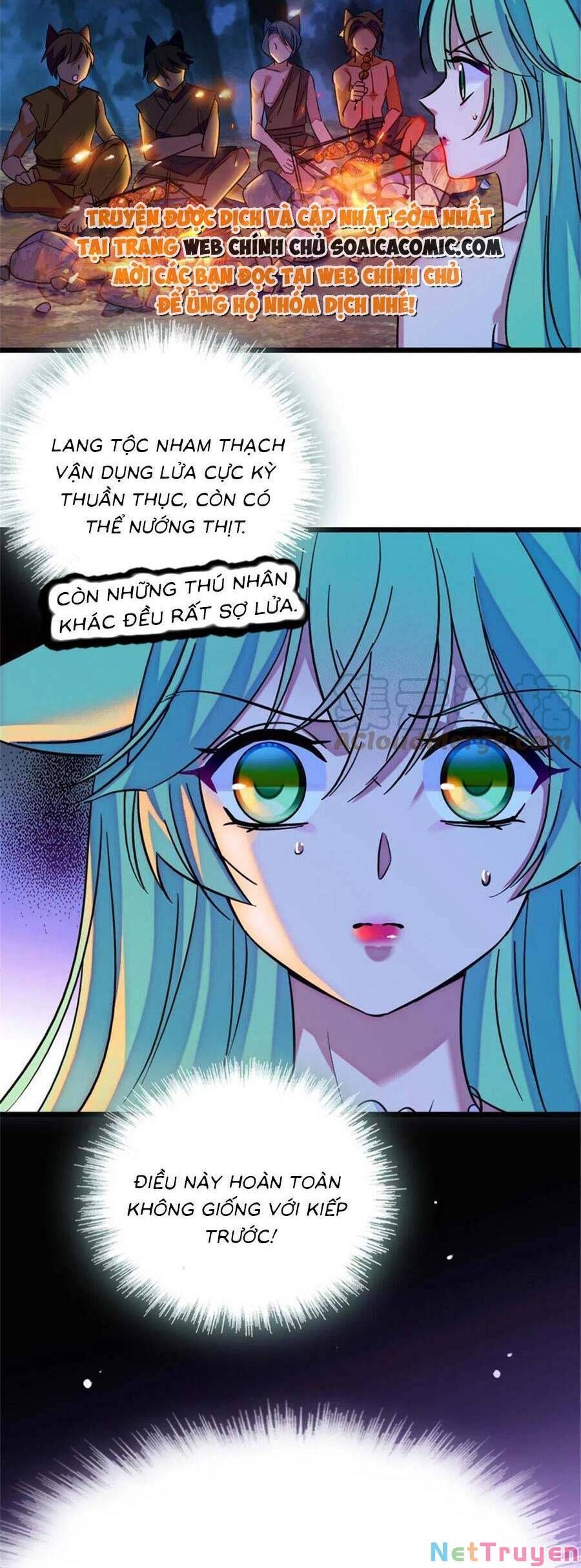 đọc truyện Manh Động Thú Thế Chương 114 ảnh 13 tại Thiên Thai Truyện