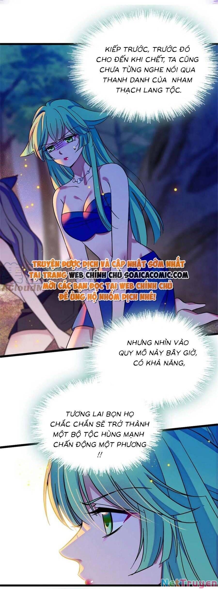 đọc truyện Manh Động Thú Thế Chương 114 ảnh 14 tại Thiên Thai Truyện