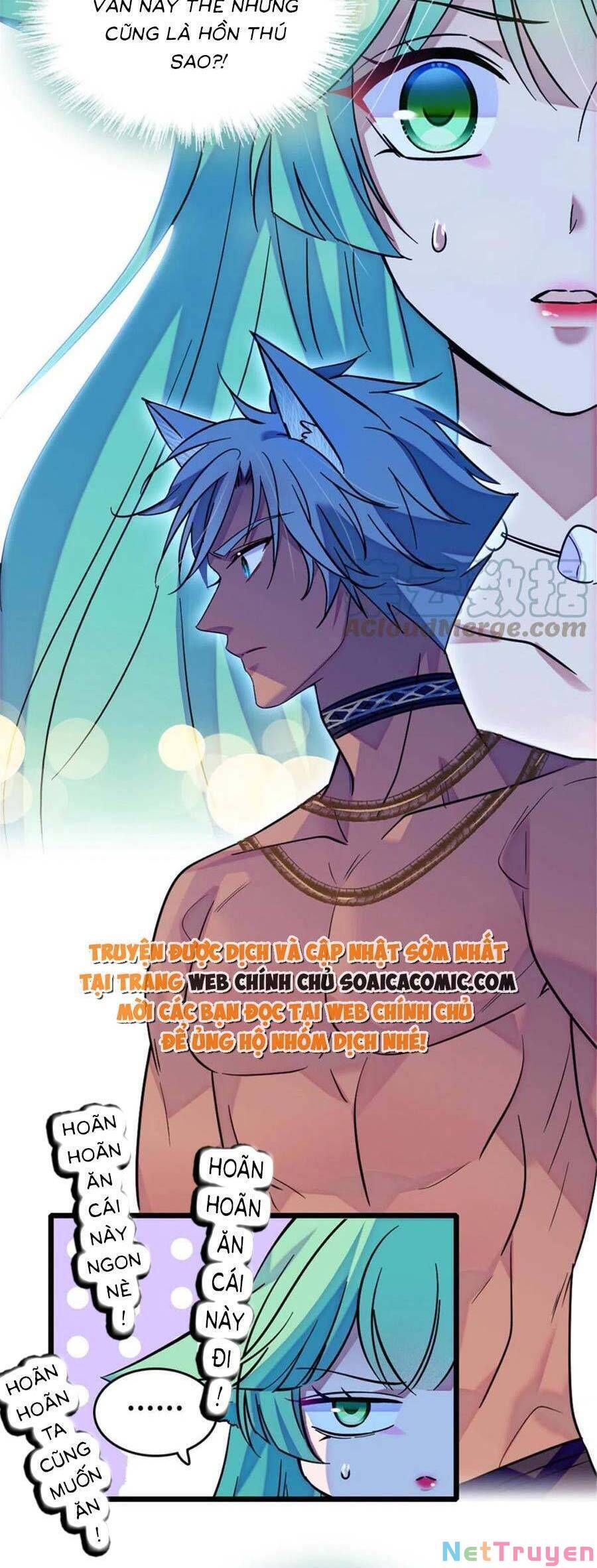 đọc truyện Manh Động Thú Thế Chương 114 ảnh 18 tại Thiên Thai Truyện