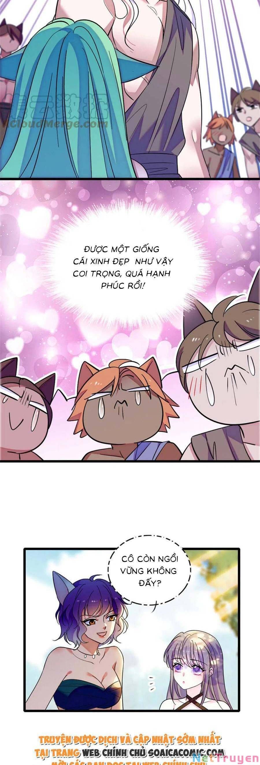 đọc truyện Manh Động Thú Thế Chương 114 ảnh 4 tại Thiên Thai Truyện