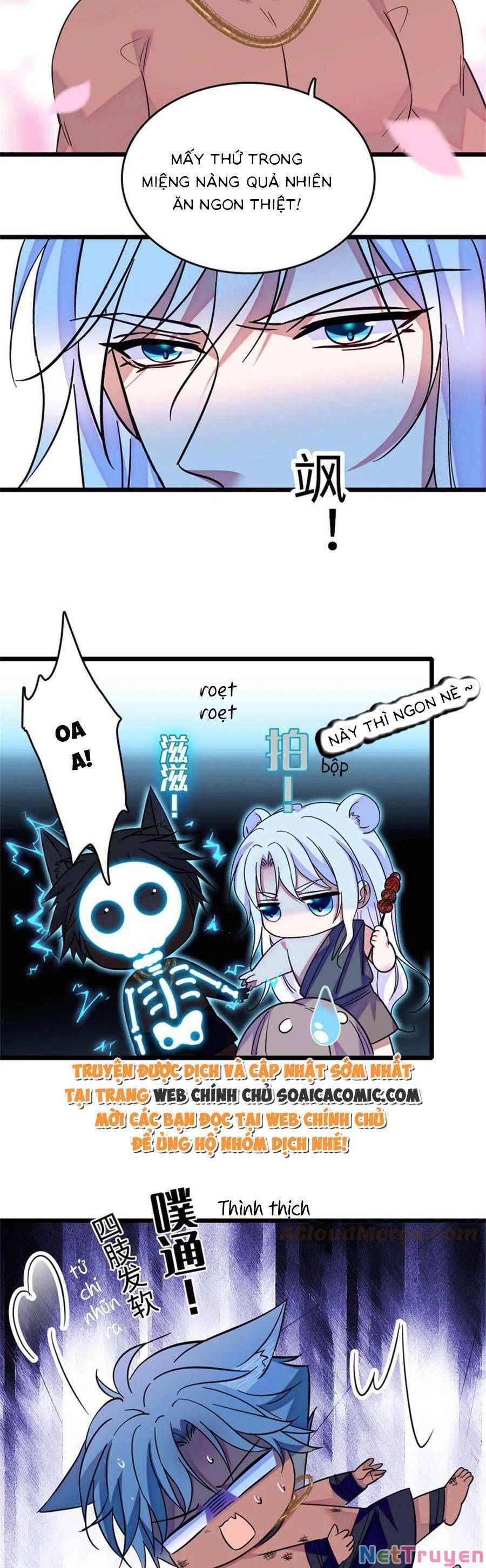 đọc truyện Manh Động Thú Thế Chương 114 ảnh 24 tại Thiên Thai Truyện