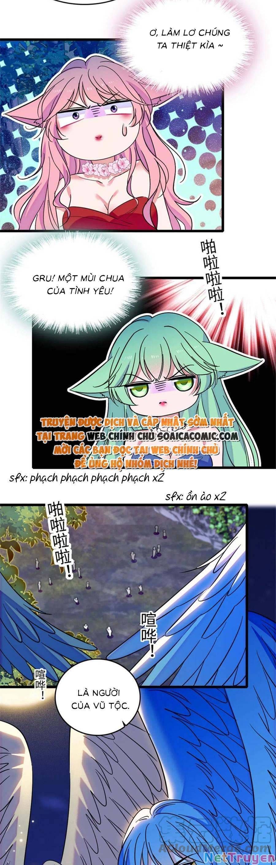 đọc truyện Manh Động Thú Thế Chương 114 ảnh 26 tại Thiên Thai Truyện