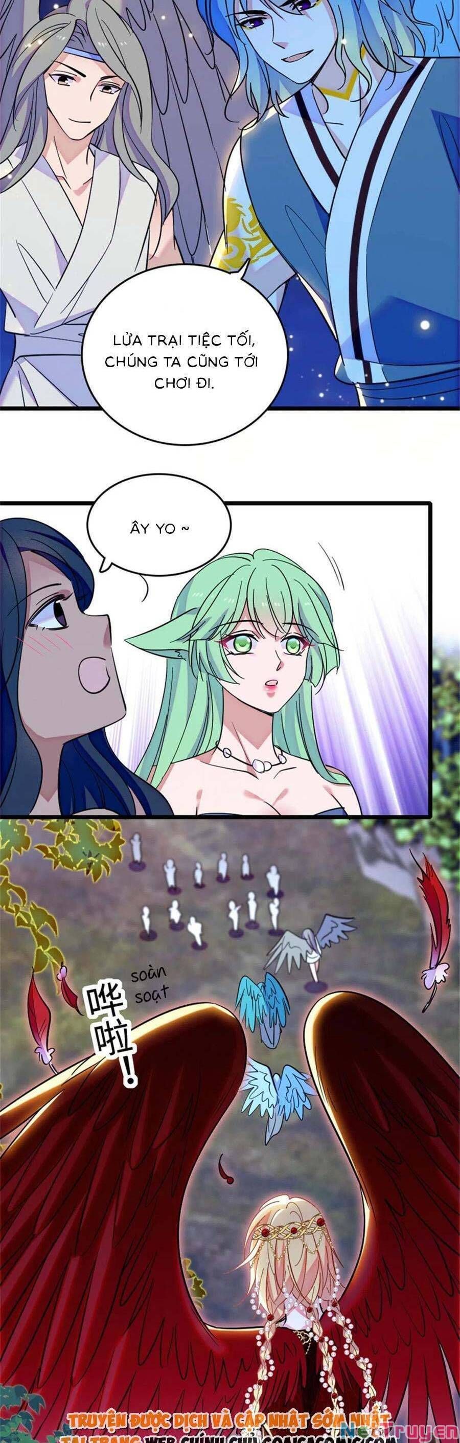 đọc truyện Manh Động Thú Thế Chương 114 ảnh 27 tại Thiên Thai Truyện