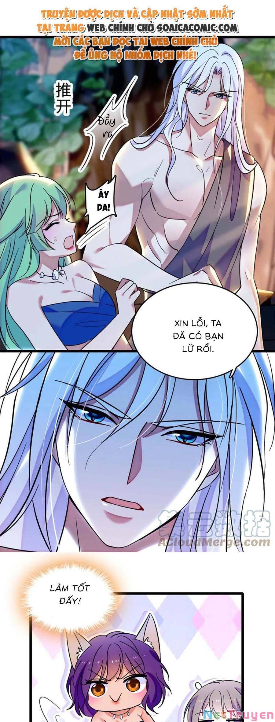 đọc truyện Manh Động Thú Thế Chương 114 ảnh 6 tại Thiên Thai Truyện