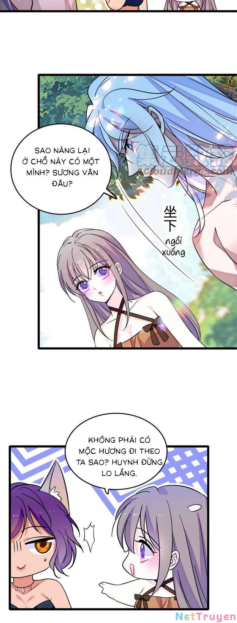 đọc truyện Manh Động Thú Thế Chương 114 ảnh 8 tại Thiên Thai Truyện