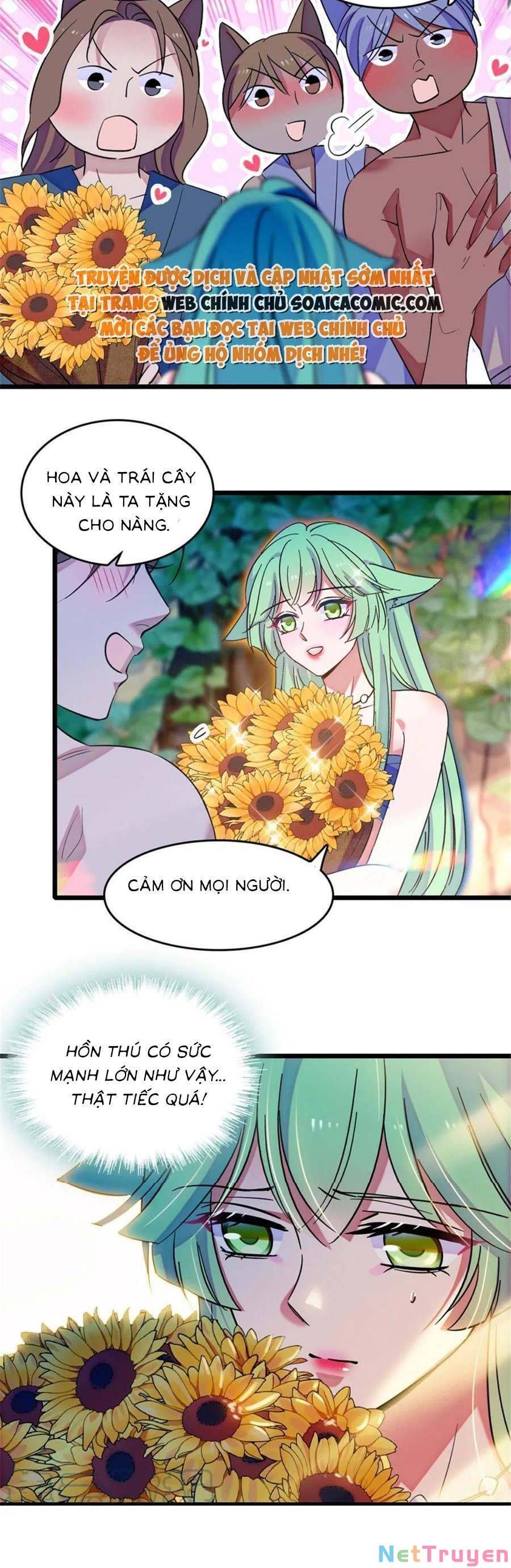 đọc truyện Manh Động Thú Thế Chương 114 ảnh 11 tại Thiên Thai Truyện