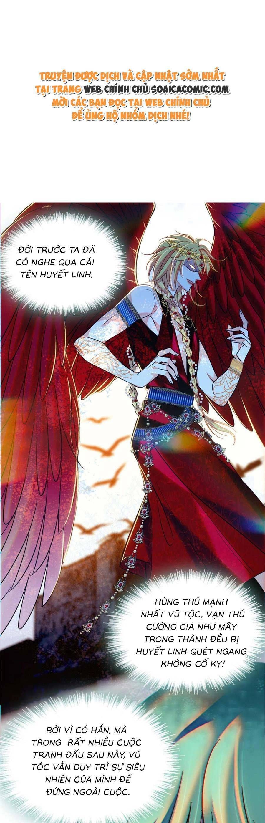 đọc truyện Manh Động Thú Thế Chương 115 ảnh 3 tại Thiên Thai Truyện